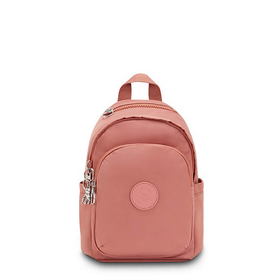 Kipling Delia Mini Rugzak Roze | België 1650SG